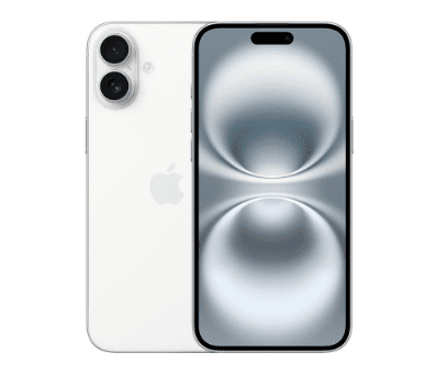 iPhone 16 Plus White รูปที่ 2