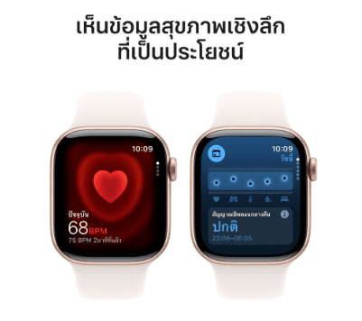Watch 11/42 มม.Rose Gold รูปที่ 5