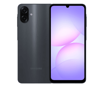 Galaxy A07 Black รูปที่ 2