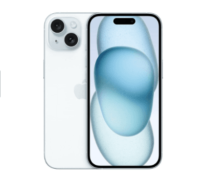 iPhone 15 Blue รูปที่ 2