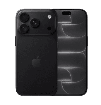 iPhone 18 Pro Black