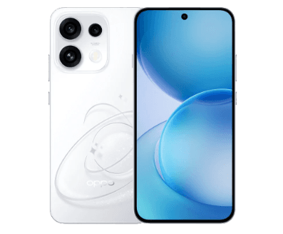 Oppo Reno 16 Pop White