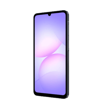 Galaxy A07 Black รูปที่ 3