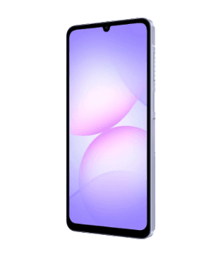 Galaxy A07 Light Violet รูปที่ 4