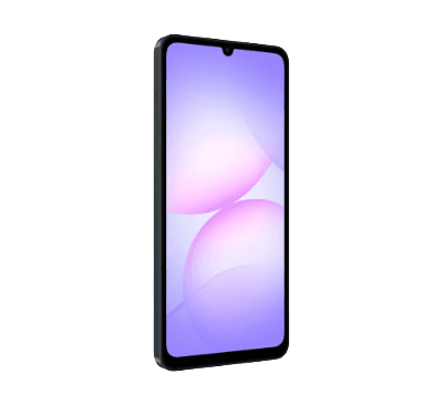 Galaxy A07 Black รูปที่ 2