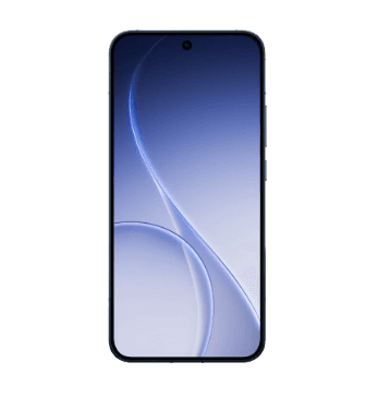 Oppo Reno 15F Twilight Blue รูปที่ 3