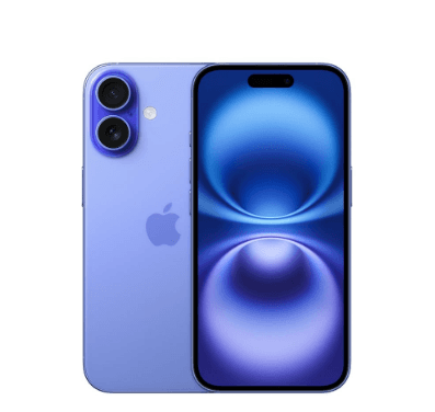 iPhone 16 Ultramarine รูปที่ 2