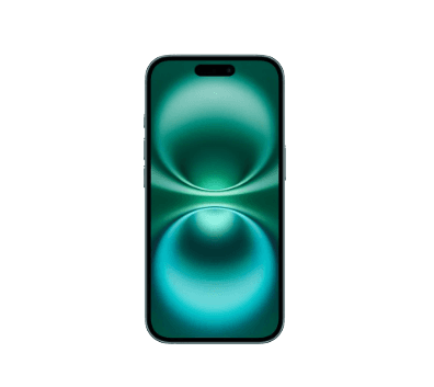 iPhone 16 Teal รูปที่ 2
