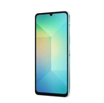Samsung Galaxy A06 Light Green รูปที่ 3