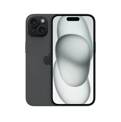 iPhone 15 Black รูปที่ 2