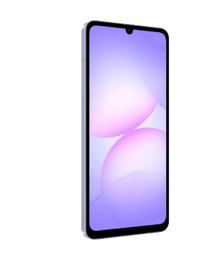 Galaxy A07 Light Violet รูปที่ 2