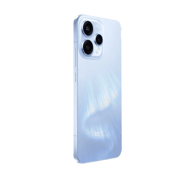 Oppo Reno 15F Aurora Blue รูปที่ 5