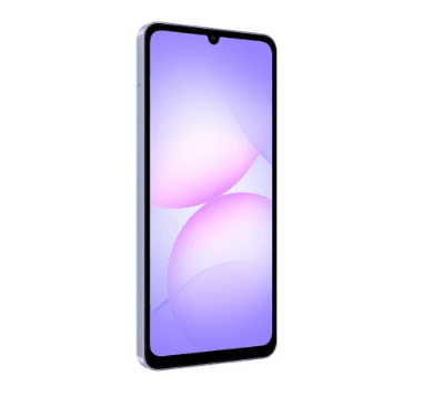 Galaxy A07 Light Violet รูปที่ 3