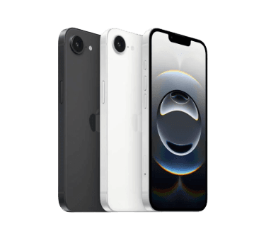 iPhone 16E White รูปที่ 4