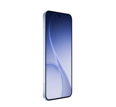 Oppo Reno 15F Aurora Blue รูปที่ 2