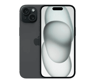 iPhone 15 Black