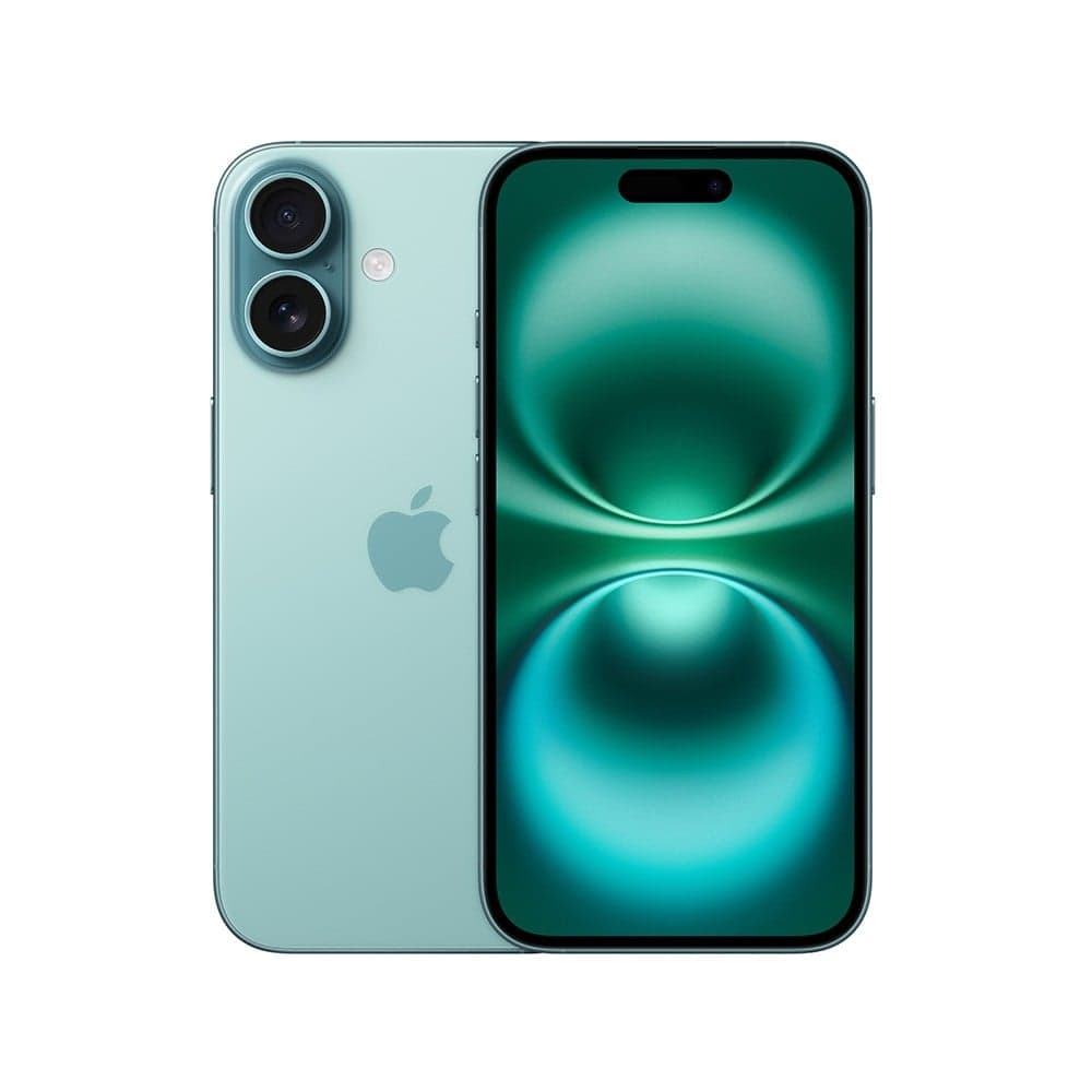 iPhone 16 Teal รูปที่ 7