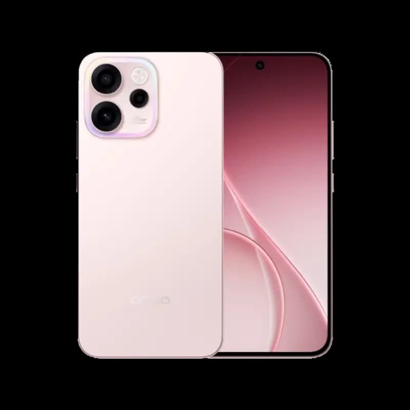 Oppo Reno 15F (Afterglow Pink รูปที่ 2