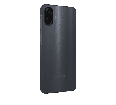 Galaxy A07 Black
