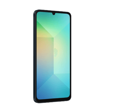 Samsung Galaxy A06 Black รูปที่ 3
