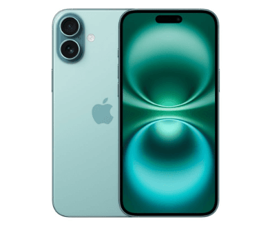 iPhone 16 Plus Teal รูปที่ 2