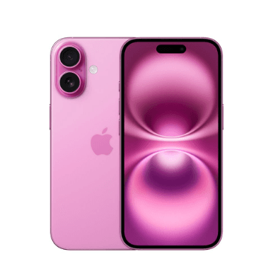 iPhone 16 Pink รูปที่ 2