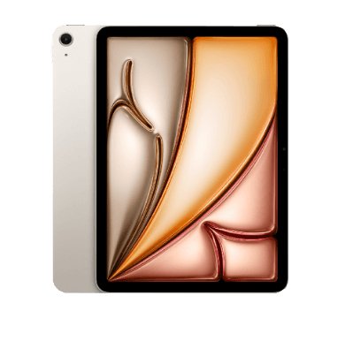 iPad Air7 Starlight