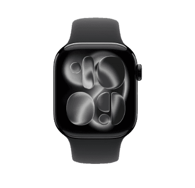 Watch 11/42 มม. Jet Black รูปที่ 2