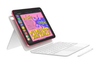 iPad Gen11 Blue รูปที่ 4