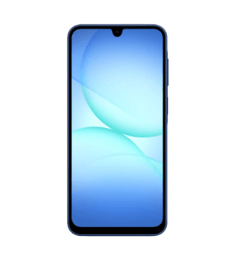 Galaxy A17 Light Blue รูปที่ 3