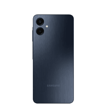 Samsung Galaxy A06 Black รูปที่ 5