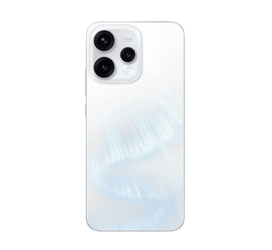 OPPO Reno15 Aurora White รูปที่ 6