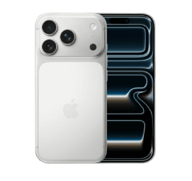 iPhone 17Promax Silver