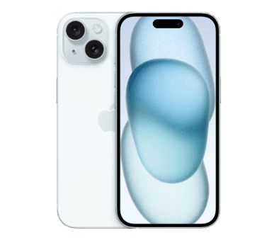 iPhone 15 Blue