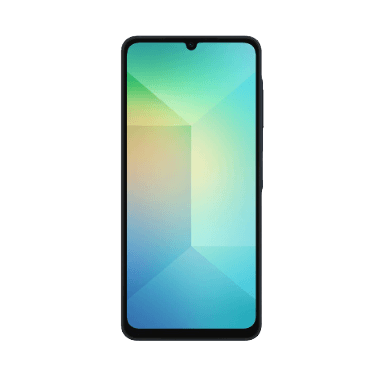 Samsung Galaxy A06 Black รูปที่ 2