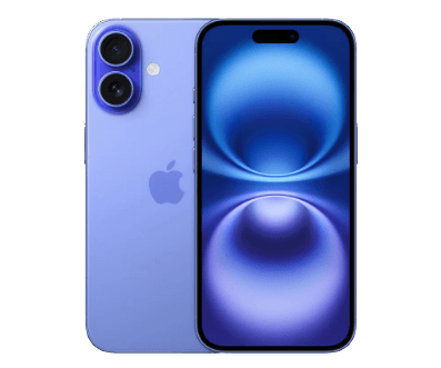 iPhone 16 Ultramarine
