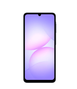 Galaxy A07 Black รูปที่ 4