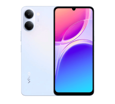 Vivo Y05 Haze Blue