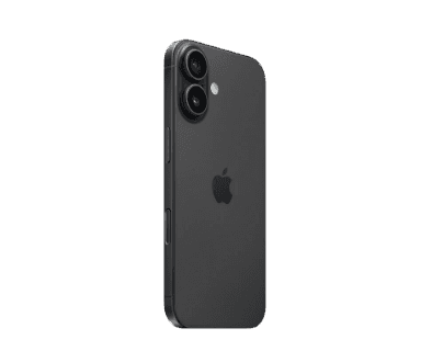 iPhone 16 Black