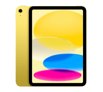 iPad Gen11 Yellow