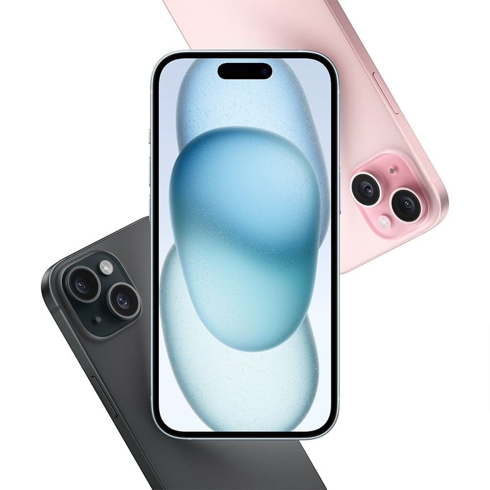 iPhone 15 Pink รูปที่ 2
