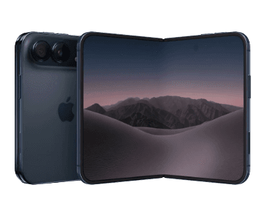 iPhone Duo 256GB Night Sky