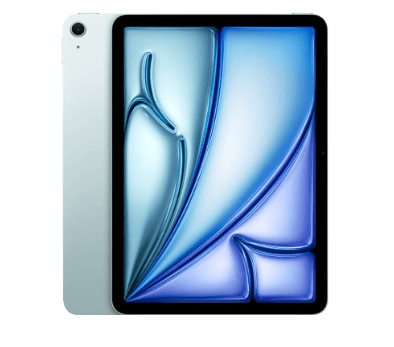 iPad Air 8 Blue