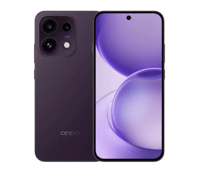 Oppo Reno 16 Twilight Violet