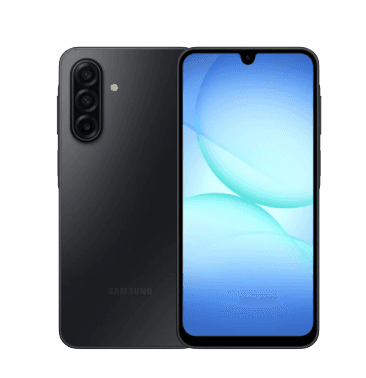 Galaxy A17 Black