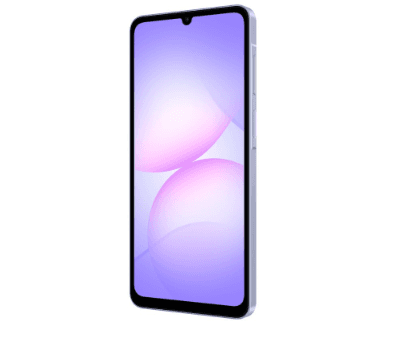 Galaxy A07 Light Violet รูปที่ 5