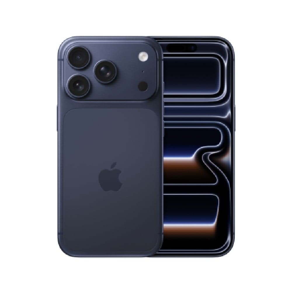 iPhone 17Promax Deep Blue รูปที่ 2