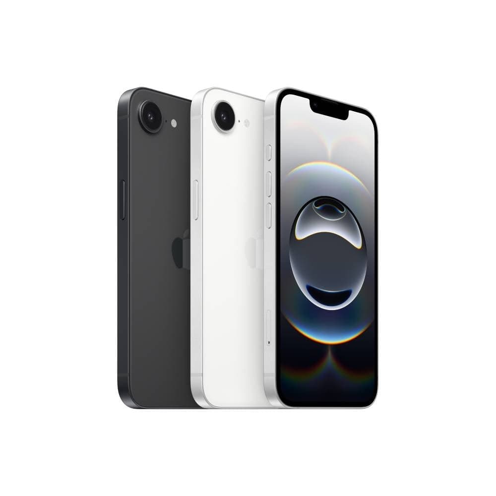 iPhone 16E Black รูปที่ 3