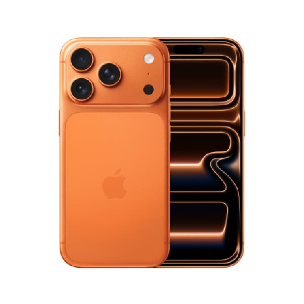 iPhone 17Pro Cosmic Orange รูปที่ 2