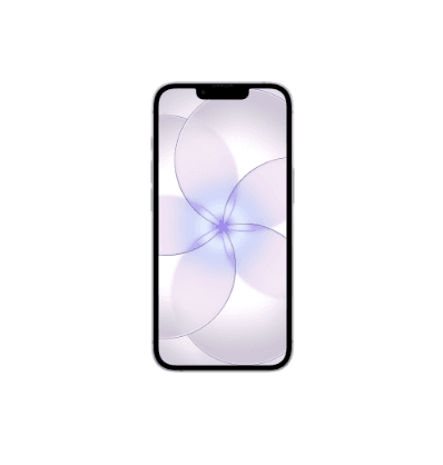 iPhone 17E White รูปที่ 2